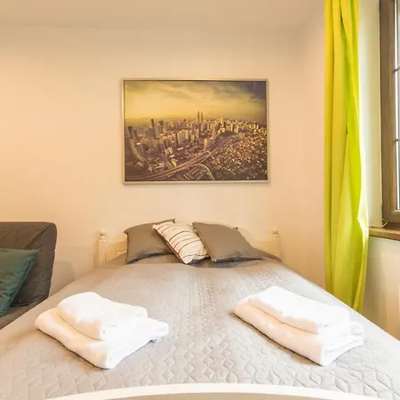 Sea You : Natalia-kamila Appartement Sopot