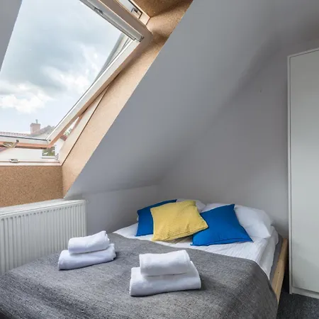 Sea - Natalia-kamila Apartamento Sopot