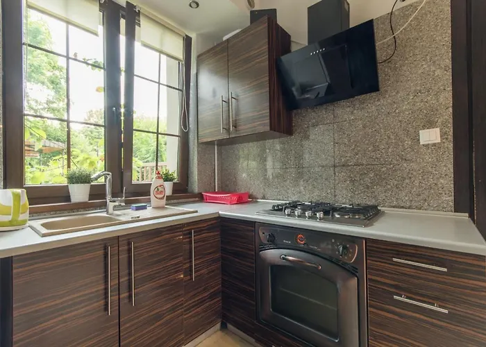 Apartman Sea You : Natalia-kamila Sopot