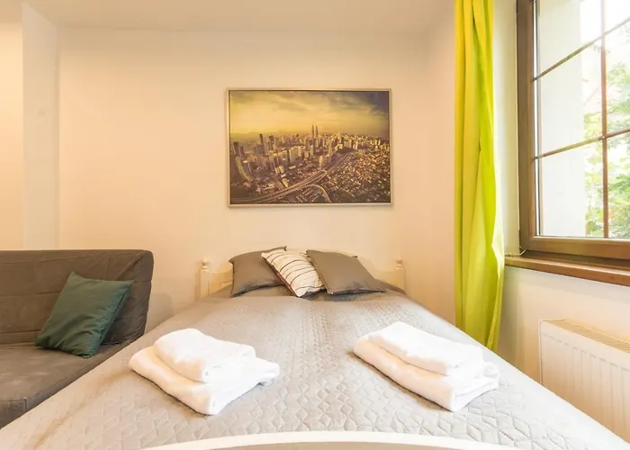 Sea You : Natalia-kamila Apartman Sopot