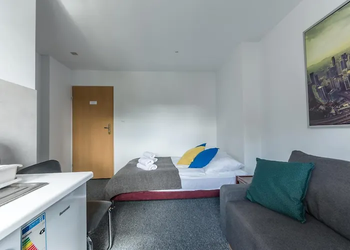 Sea You : Natalia-kamila Apartman Sopot